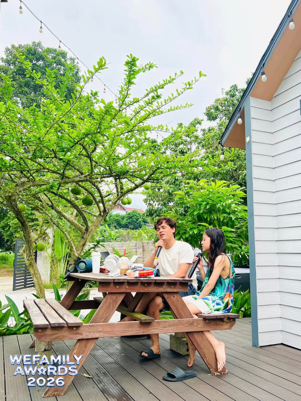 Gia đình Ali Thục Phương: Không đi thay phần đường của con, chỉ giữ một mái nhà đủ bình yên để con tự tin bước đi- Ảnh 8.
