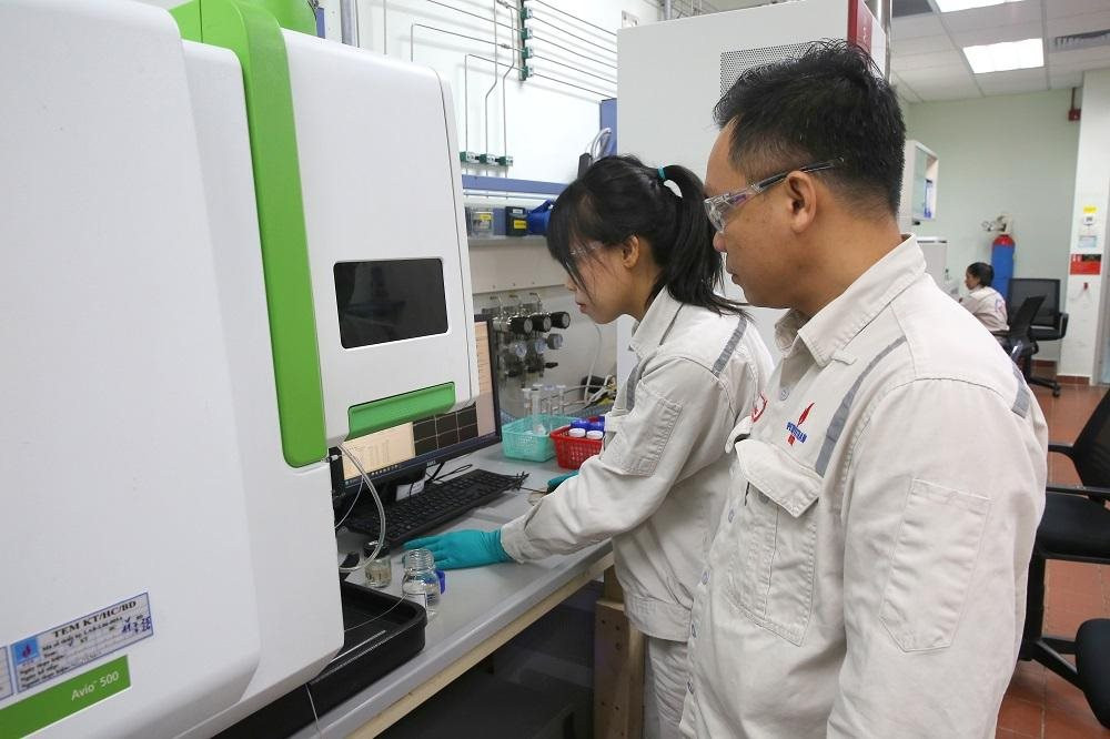 Một sáng kiến tại Nhà máy Lọc dầu Dung Quất giúp BSR tiết kiệm hơn 1 tỷ đồng mỗi năm- Ảnh 1.