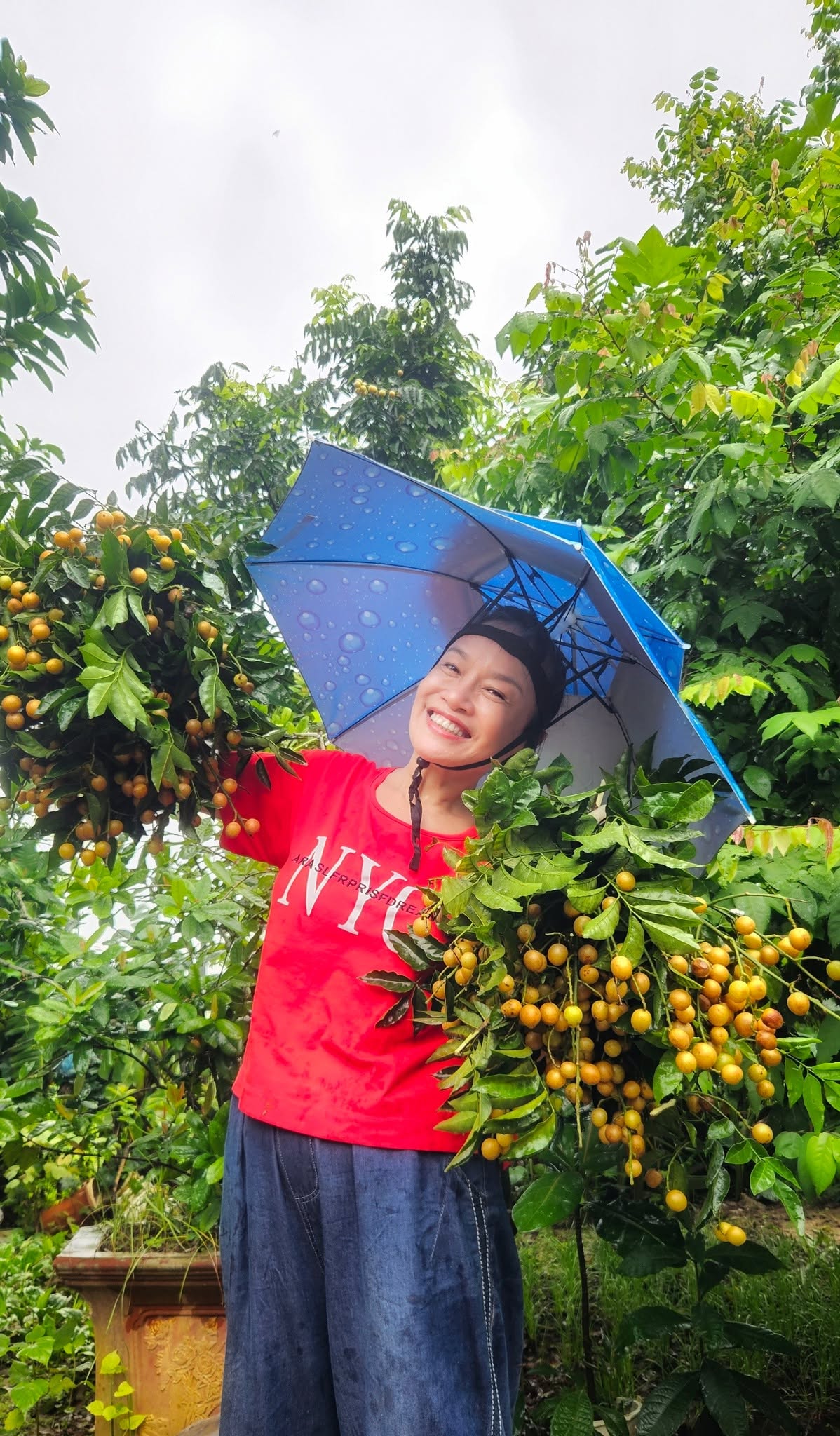 Nữ nghệ sĩ Việt nhận lương hưu gần 7 triệu đồng/tháng, sở hữu khu vườn rộng 4.000m² ven sông Hồng- Ảnh 2.