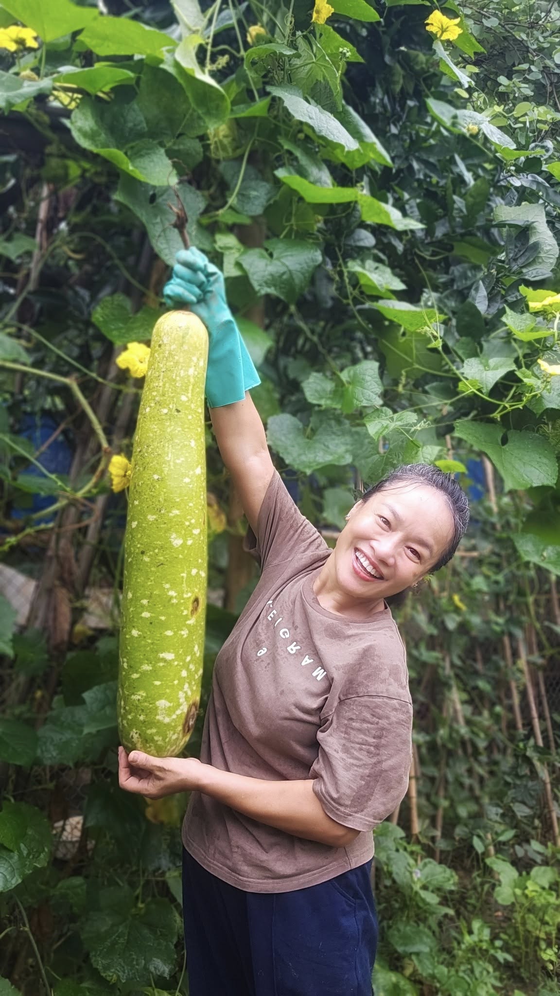 Nữ nghệ sĩ Việt nhận lương hưu gần 7 triệu đồng/tháng, sở hữu khu vườn rộng 4.000m² ven sông Hồng- Ảnh 8.