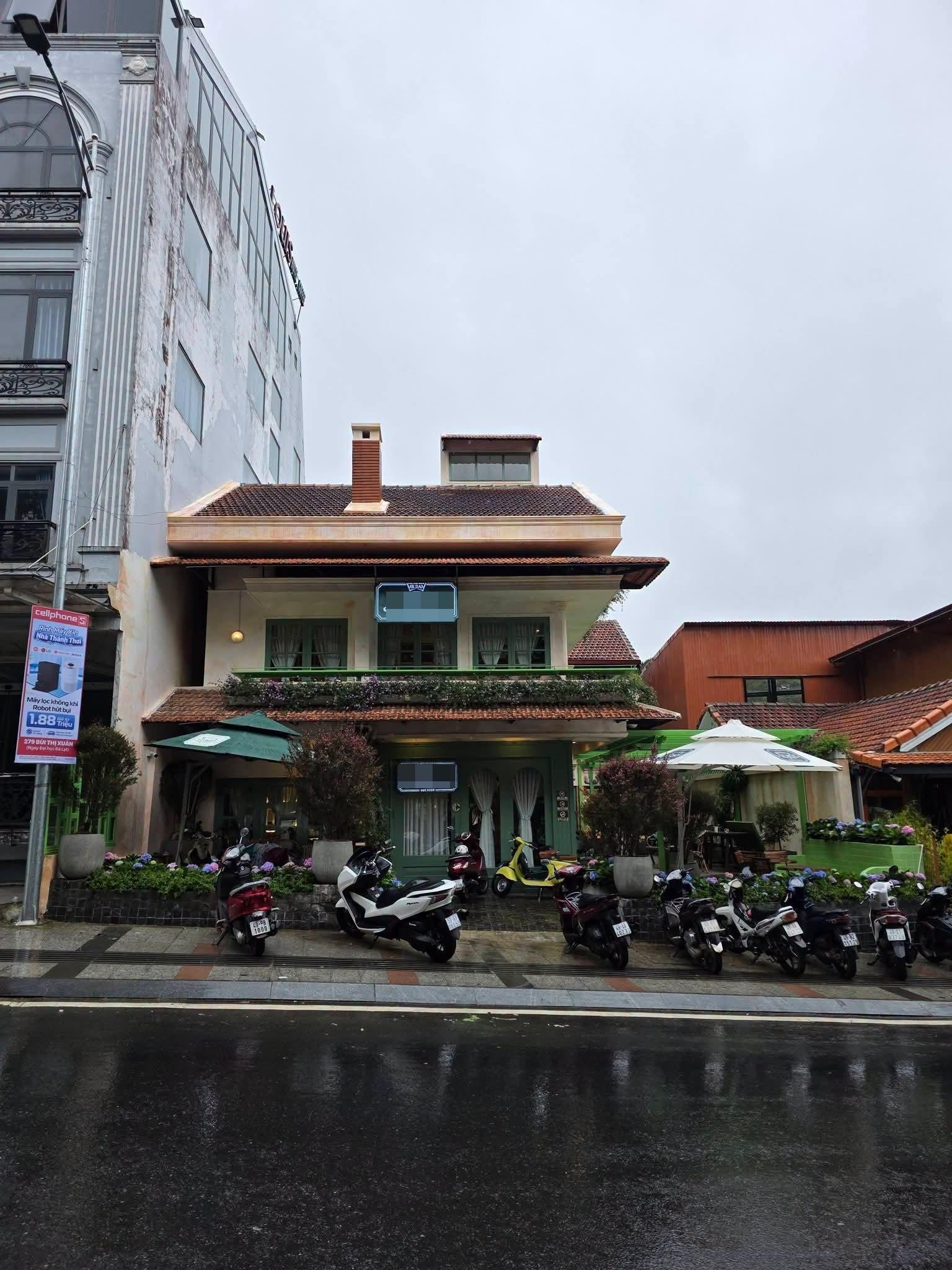Quán cà phê mới mở ở đường Bùi Thị Xuân, Đà Lạt của nam ca sĩ đình đám U60- Ảnh 2.