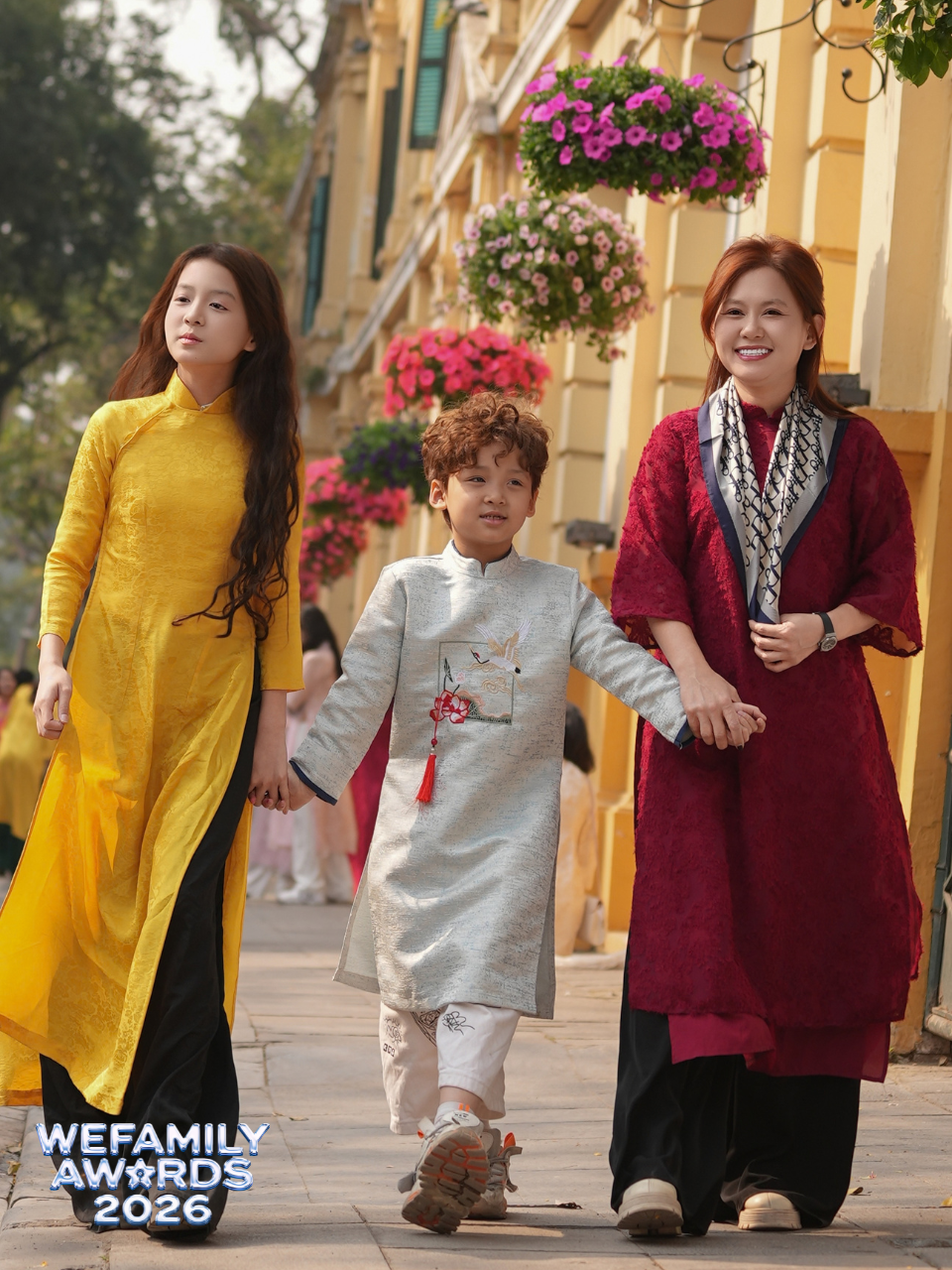 Gia đình Ali Thục Phương: Không đi thay phần đường của con, chỉ giữ một mái nhà đủ bình yên để con tự tin bước đi- Ảnh 5.