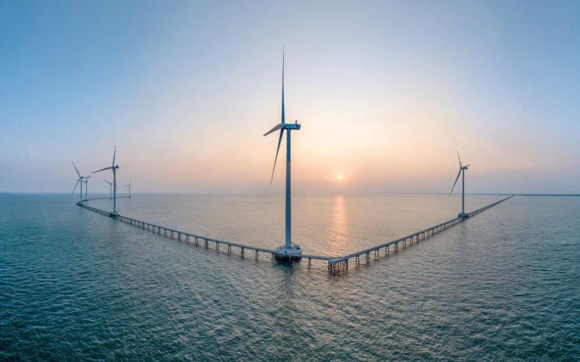 REE Energy cùng thành viên của Xuân Cầu Holdings đề xuất dự án điện gió 200 MW tại Cần Thơ