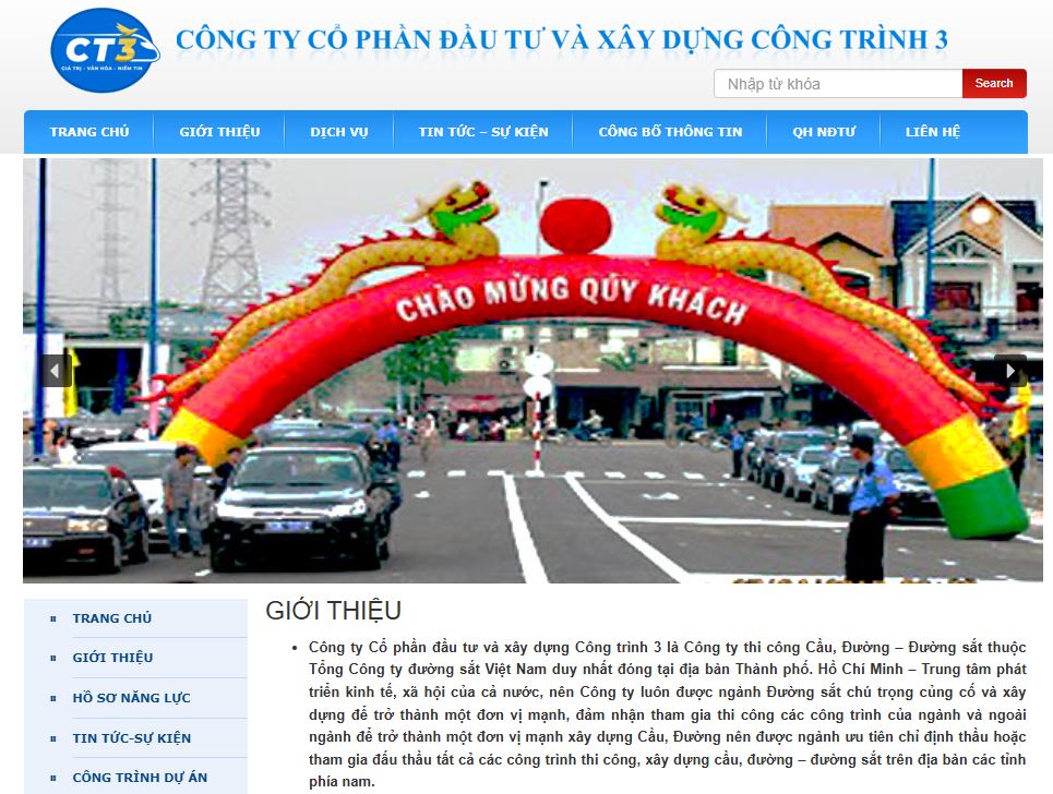 CT3 nhận án phạt vì chậm công bố thông tin - Ảnh 1.