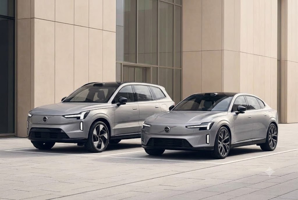 Volvo EX90, ES90 có gì hút khách Việt? - Ảnh 1.