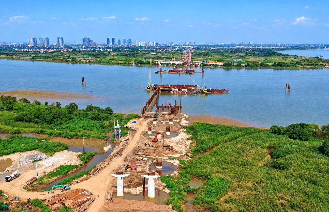 Hà Nội tăng tốc để về đích giải ngân đầu tư công- Ảnh 1.