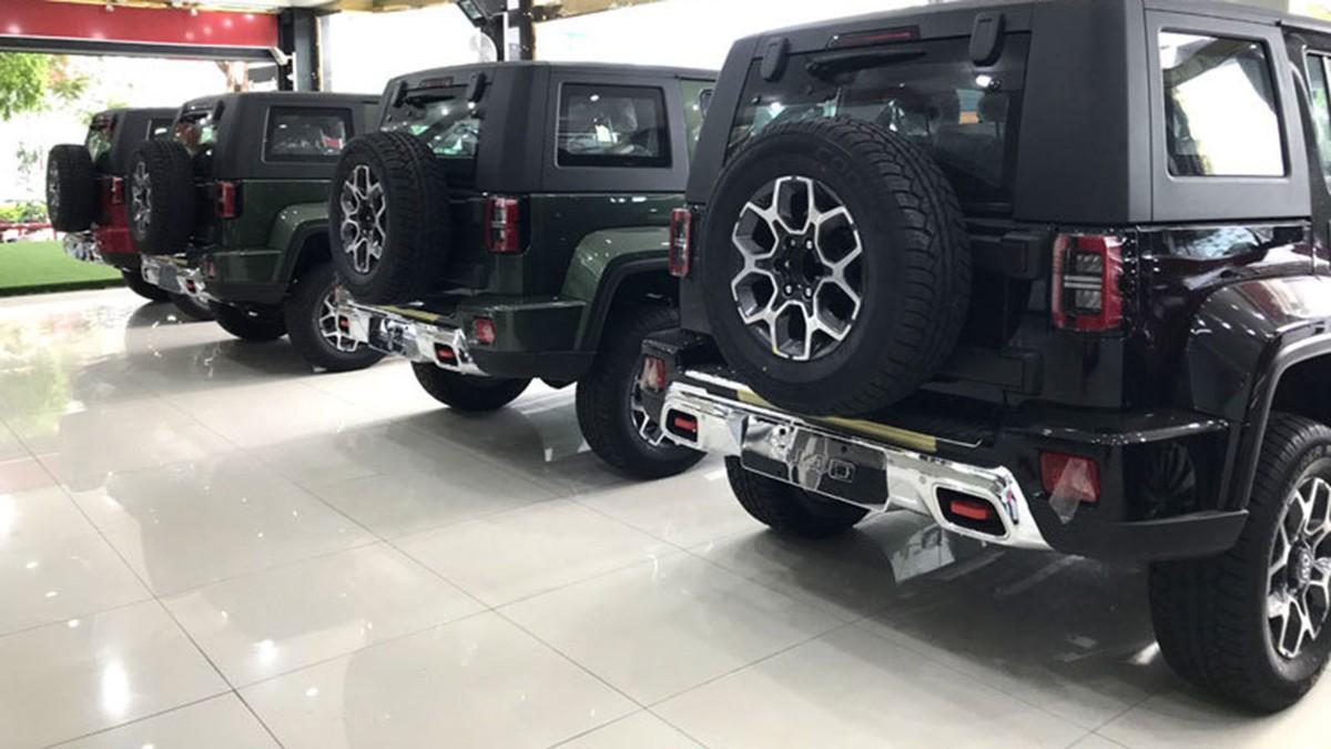 Từ trải thảm đến đánh thuế lại: cú quay đầu của Thái Lan với xe điện Trung Quốc- Ảnh 3.