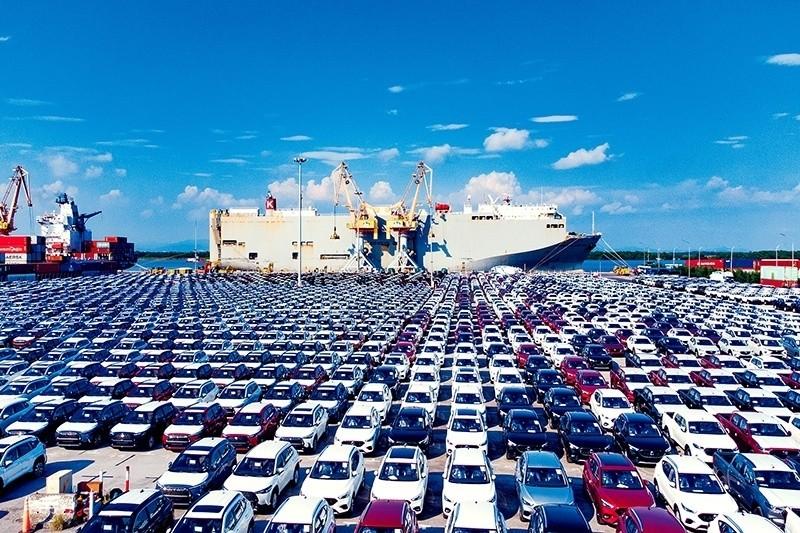 Từ trải thảm đến đánh thuế lại: cú quay đầu của Thái Lan với xe điện Trung Quốc- Ảnh 4.