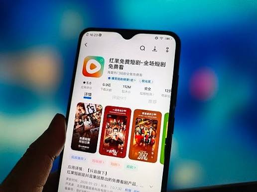 Hồng Quả, app phim ngắn vừa vượt mặt cả 4 