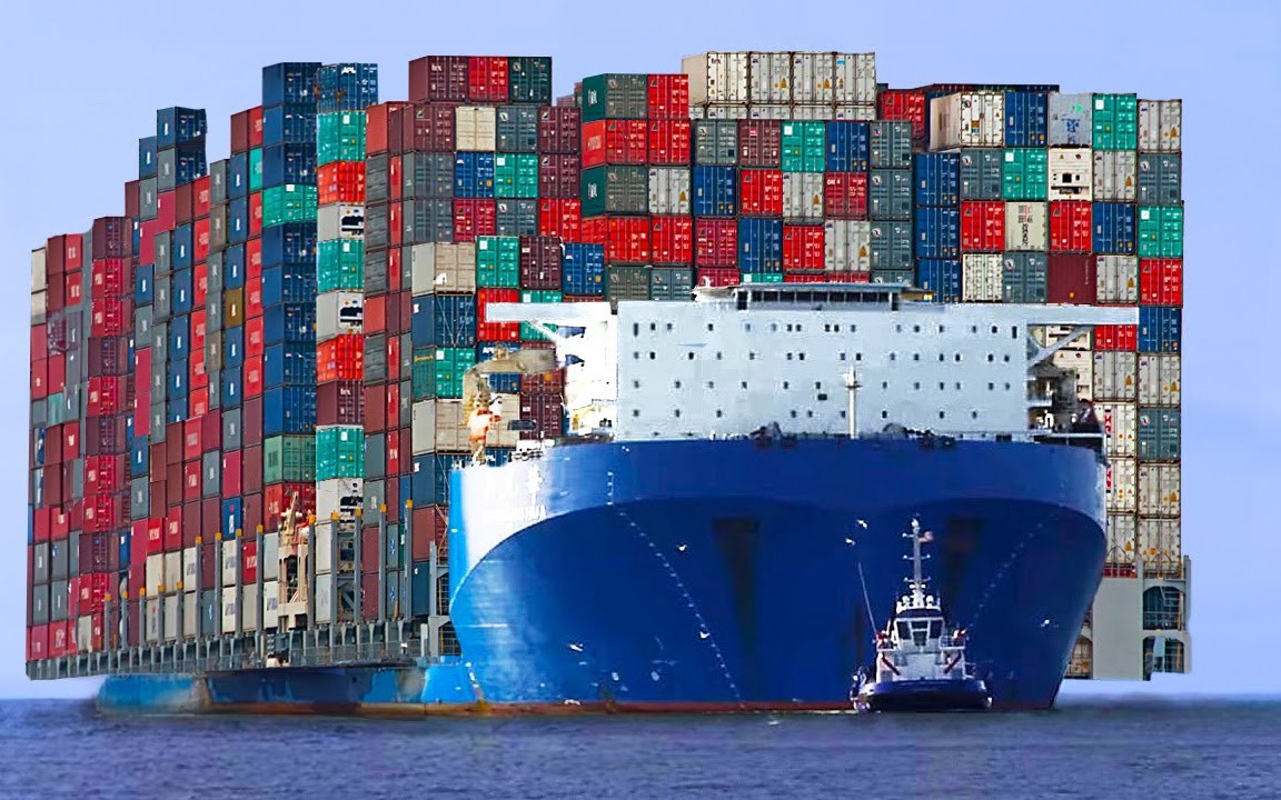 Những "cỗ máy in tiền" lênh đênh khắp các đại dương nhưng chỉ dài tối đa 399,9m: Vì sao 1cm cũng không được thêm?