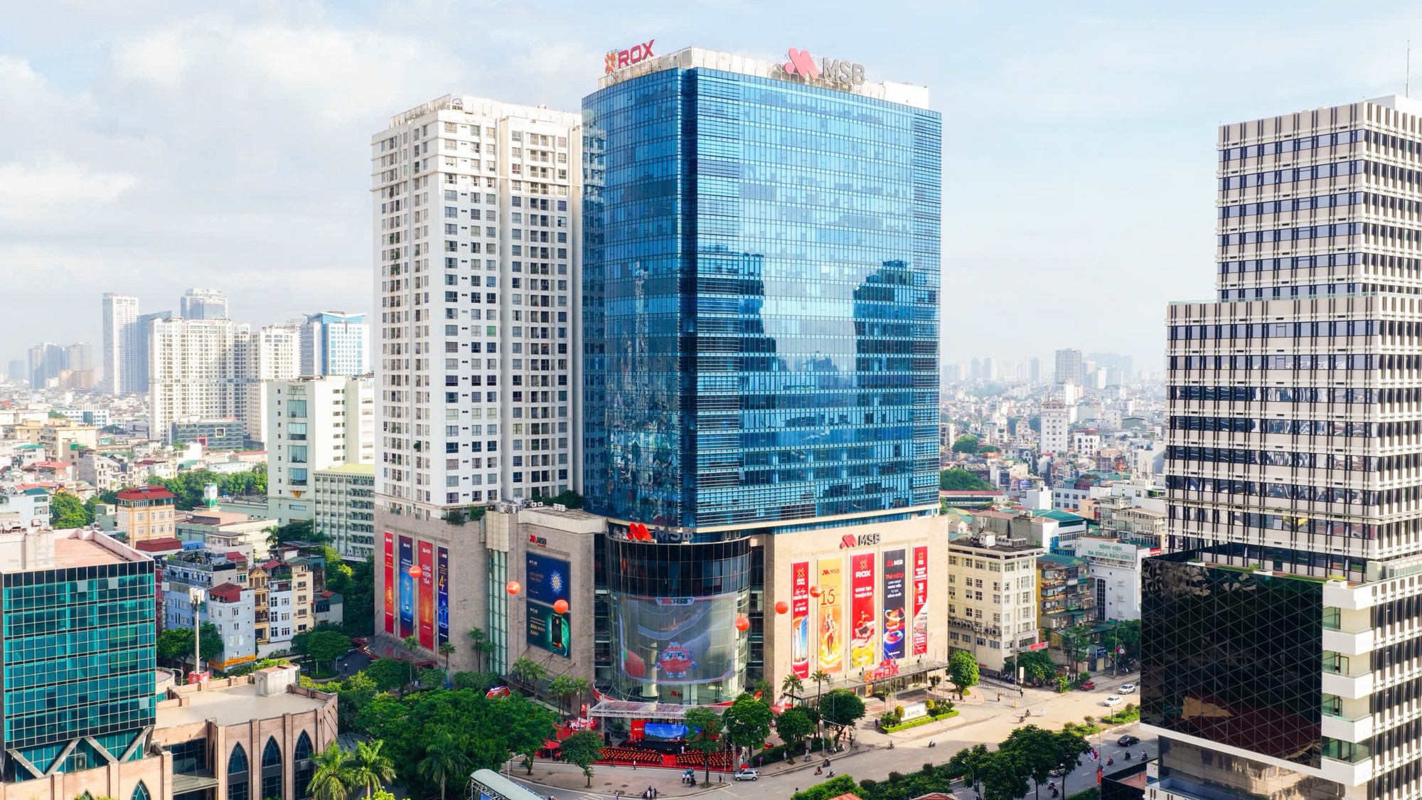 MSB và bước đi mới trong tham vọng xây dựng hệ sinh thái tài chính - Ảnh 2.