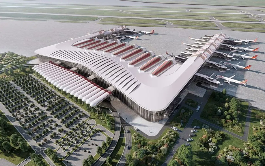 Đề xuất điều chỉnh quy hoạch sân bay Phú Quốc, bổ sung nhiều hạng mục phục vụ APEC 2027 - Ảnh 1.