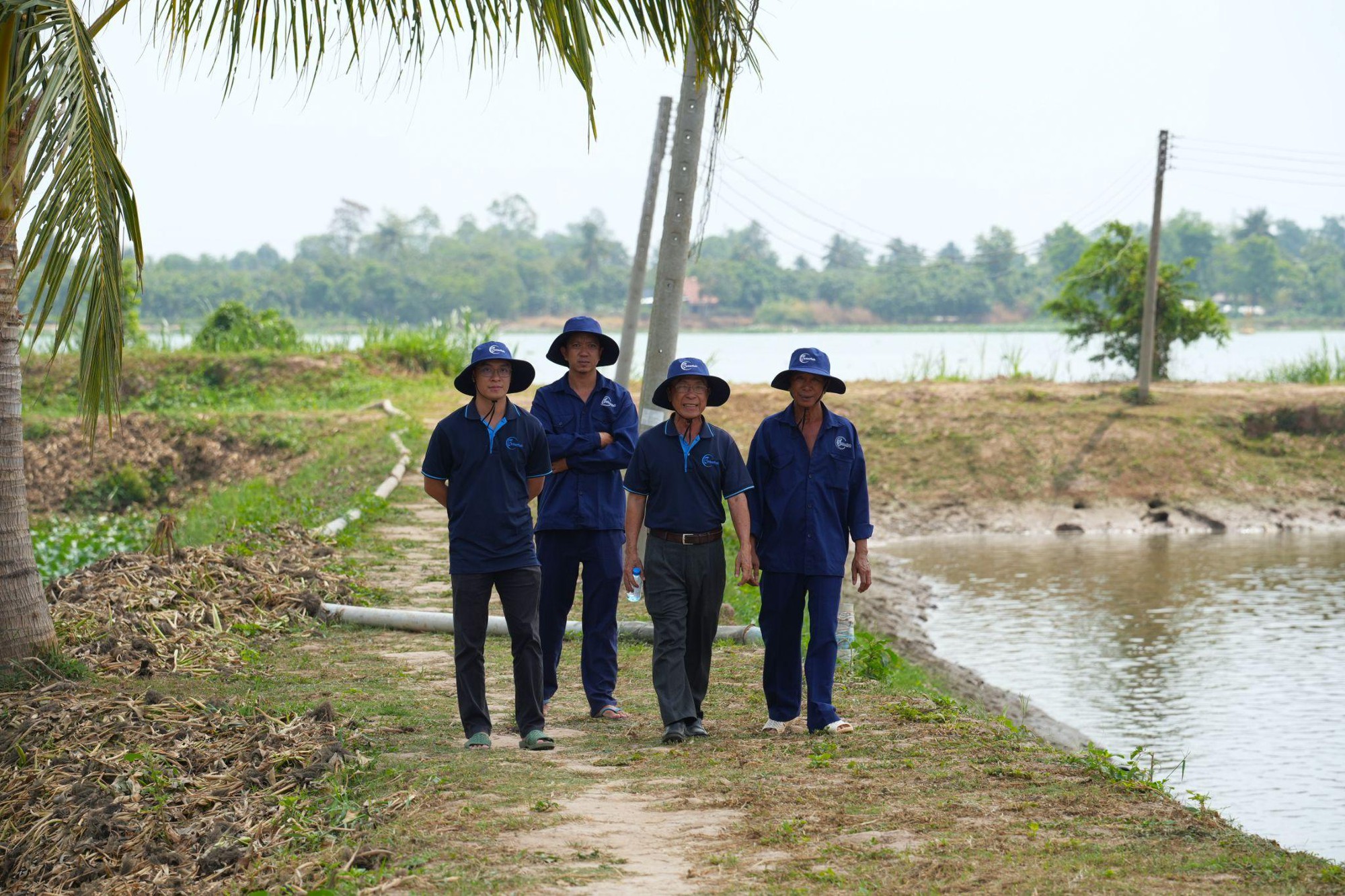Những mô hình nông nghiệp tiền tỷ được gây dựng từ chính lợi thế quê hương - Ảnh 1.