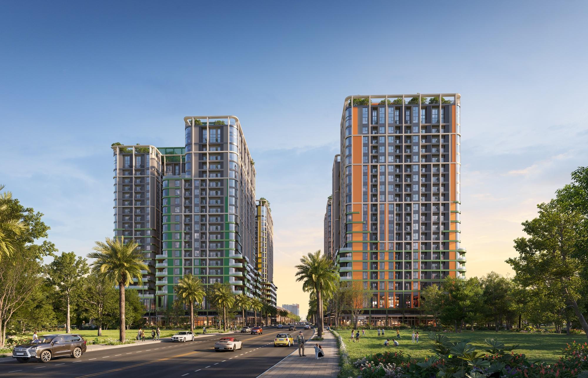 Sun Property mang mùa xuân đến sớm với dự án FourS Tower tại Nam trung tâm Đà Nẵng - Ảnh 10.