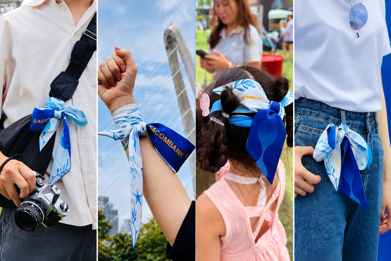 Từ Fast-track đến biển lightstick: Trải nghiệm đi concert siêu khác biệt của chủ thẻ SACOMBANK Visa - Ảnh 14.