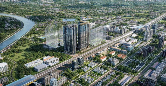 Từ vị trí đến pháp lý: Masterise Homes kiến tạo nền tảng cho giá trị dài hạn - Ảnh 2.