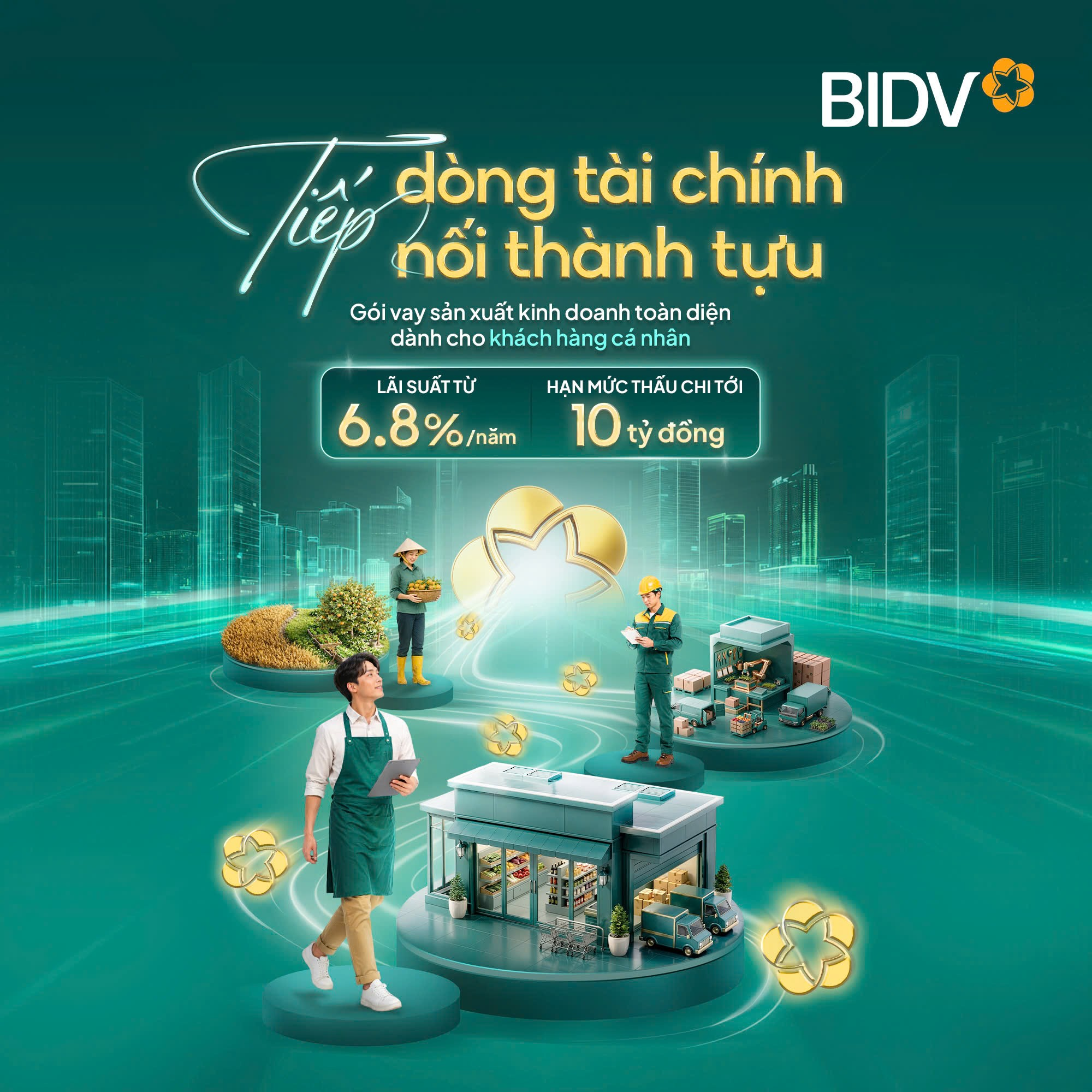 Những mô hình nông nghiệp tiền tỷ được gây dựng từ chính lợi thế quê hương - Ảnh 4.