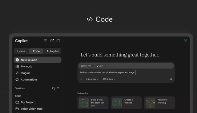 Microsoft muốn Copilot trở thành một “hệ điều hành” mới, tự viết tài liệu và làm việc thay người dùng- Ảnh 2.
