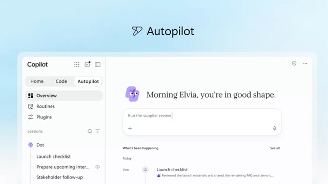 Microsoft muốn Copilot trở thành một “hệ điều hành” mới, tự viết tài liệu và làm việc thay người dùng- Ảnh 3.
