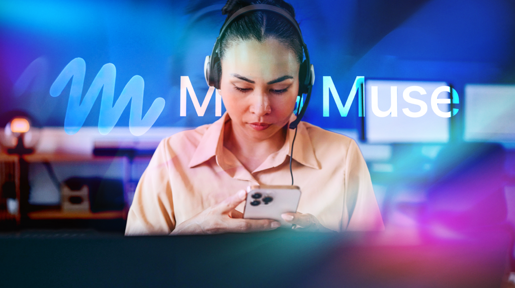 Meta nói AI Muse tự gọi điện, sự thật phía sau khiến người dùng phải giật mình- Ảnh 1.