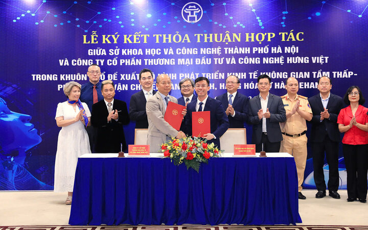 Hà Nội đề xuất thử nghiệm taxi bay- Ảnh 1.
