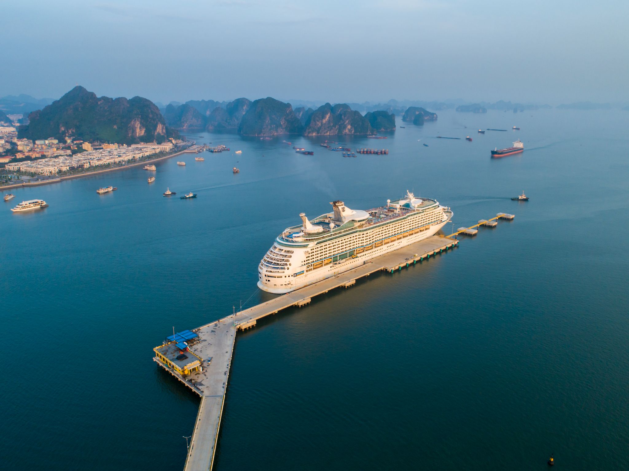 Việt Nam có một "ông lớn" đứng sau 12 giải thưởng tại "Oscar ngành du lịch thế giới" 2026: Từ sân bay tư nhân 7 năm liền hàng đầu châu Á đến tuyến cáp treo từng xác lập 4 kỷ lục thế giới - Ảnh 3.