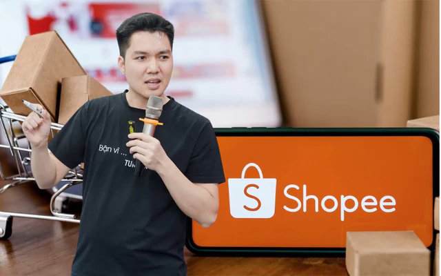 Shopee 30 ngày qua: Doanh thu giảm gần 603 tỷ đồng, số sản phẩm có đơn giảm
12-13%, chuyện gì đang xảy ra? - Ảnh
1.