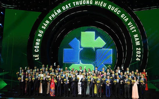 499 sản phẩm của 227 doanh nghiệp đạt Thương hiệu quốc gia Việt Nam năm 2026