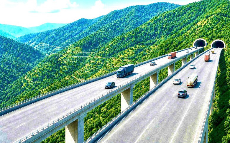 Việt Nam sẽ đào hầm xuyên núi qua 2 đèo tại tỉnh rộng thứ 2 cả nước chỉ trong 1 tháng nữa