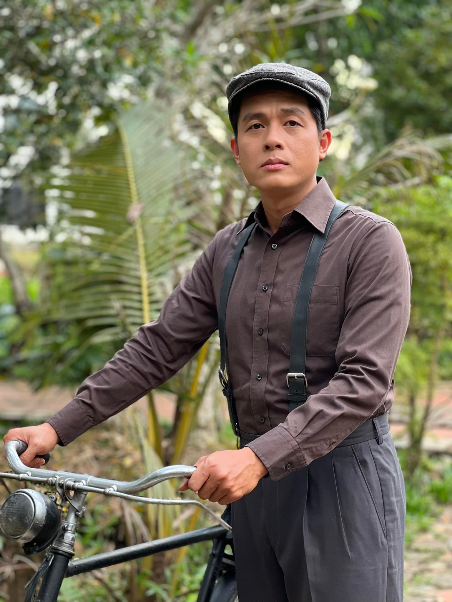 Nam diễn viên đình đám mở xe cà phê trên đường Bùi Đình Tuý, phường Bình Thạnh- Ảnh 5.