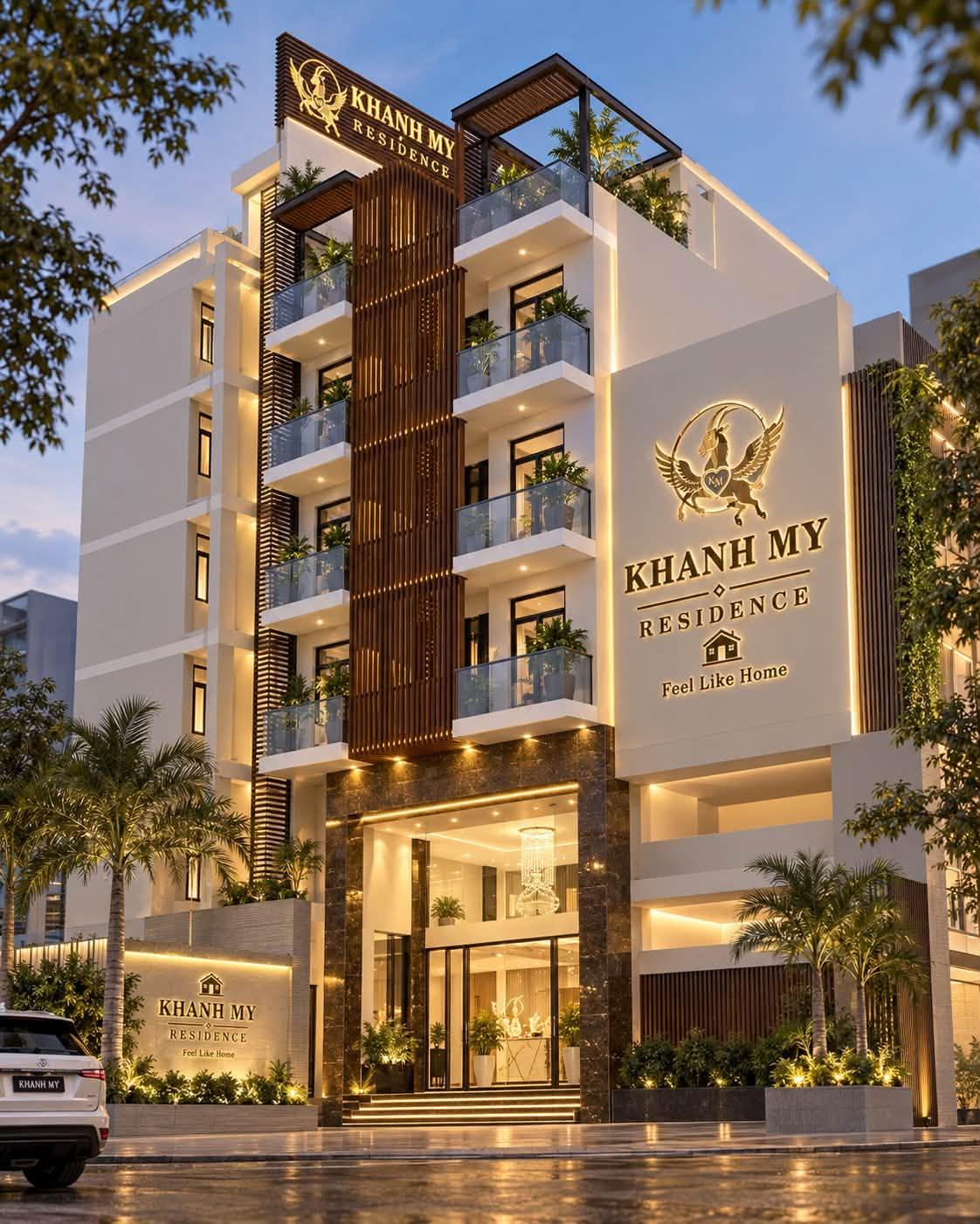 Căn nhà có phòng khách rộng 100m2 của mỹ nhân Trại Buôn Người - Ảnh 8.