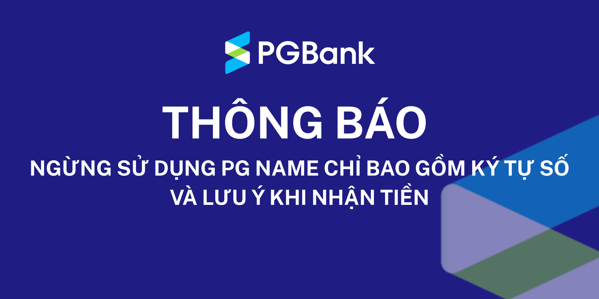 Ngân hàng thông báo quy định mới liên quan đến các giao dịch nhận tiền vào tài khoản, chính thức áp dụng từ 23/9 - Ảnh 1.