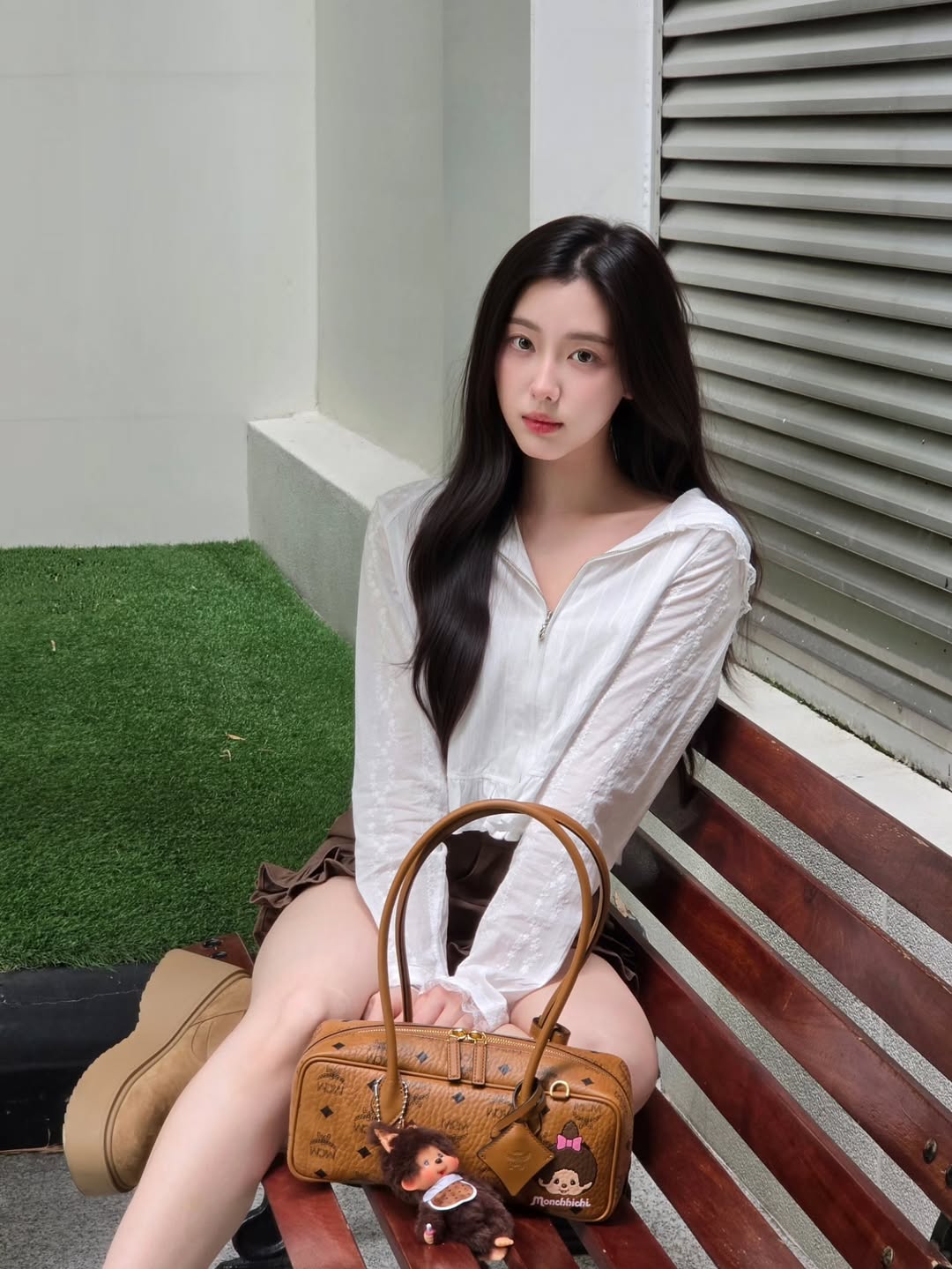 Viral clip mỹ nhân 2K5 bắn cung "rụng cả tim fan", nụ cười bừng sáng không cưỡng lại nổi- Ảnh 4.