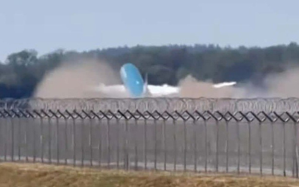 Các nhà điều tra Đức: Phanh chiếc Boeing 787 của Vietnam Airlines gặp sự cố tại Munich đã bị kích hoạt trong lúc chạy đà cất cánh