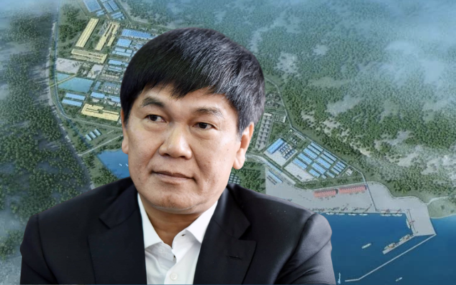 Tỷ phú Trần Đình Long trực tiếp xuất hiện, làm việc với tỉnh Đắk Lắk về “mảnh đất đẹp cuối cùng để làm thép tại Việt Nam”