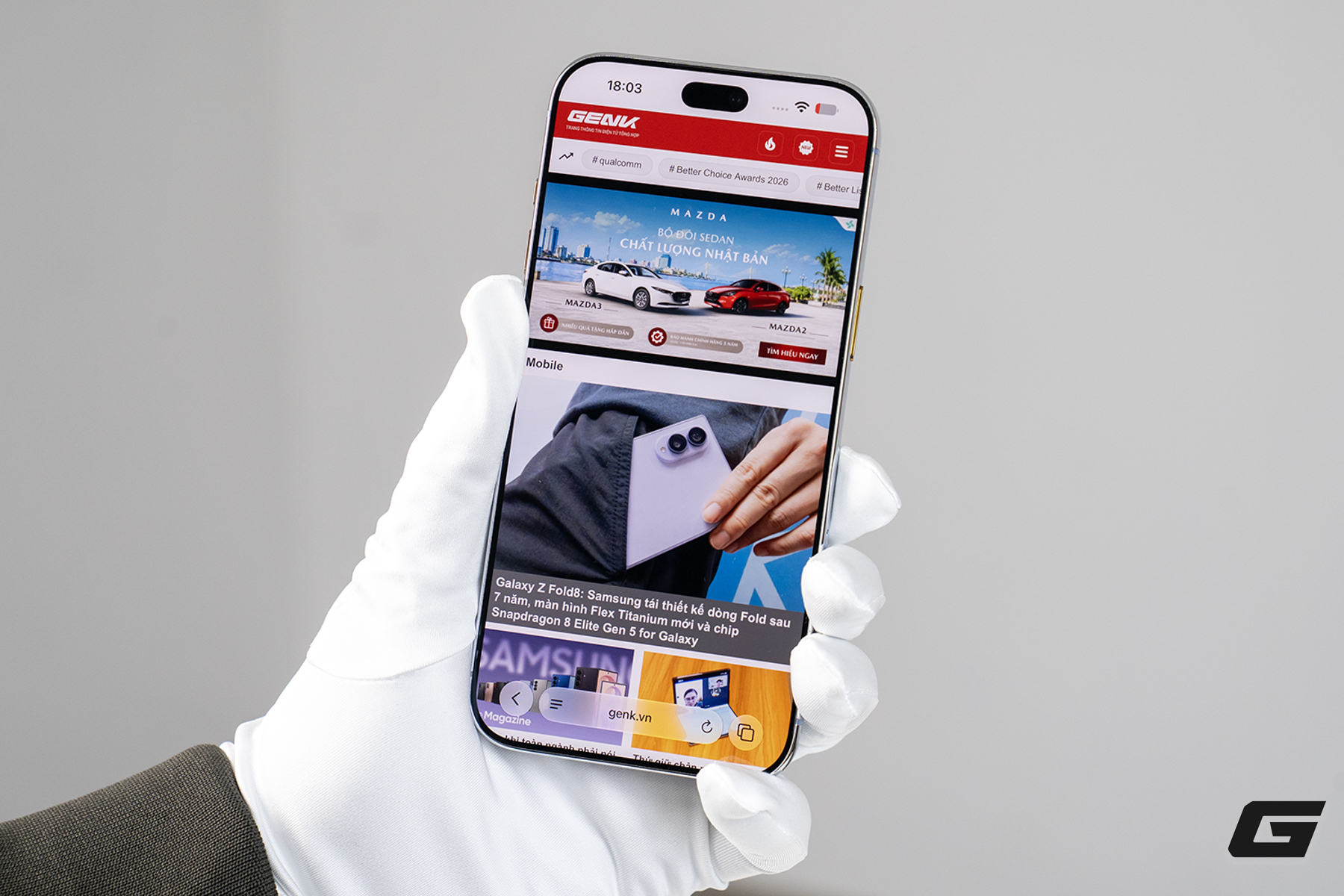 Thời bão giá, có người sẽ chi 289 triệu đồng cho một chiếc iPhone 18 Pro Max này? - Ảnh 4.