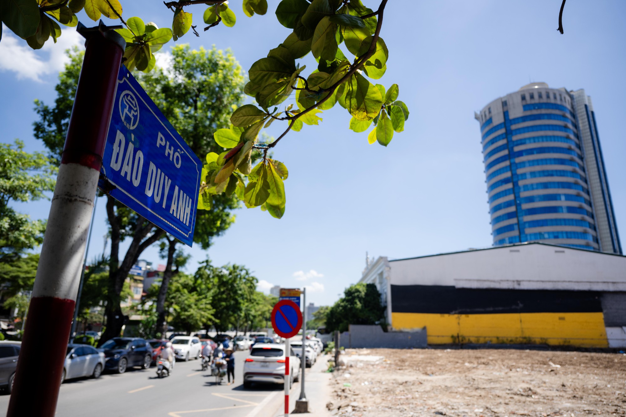 25 năm sống ở Đào Duy Anh, người phụ nữ kể chuyện phía sau khu đất “vàng” đề xuất xây tháp đôi 99 tầng- Ảnh 3.