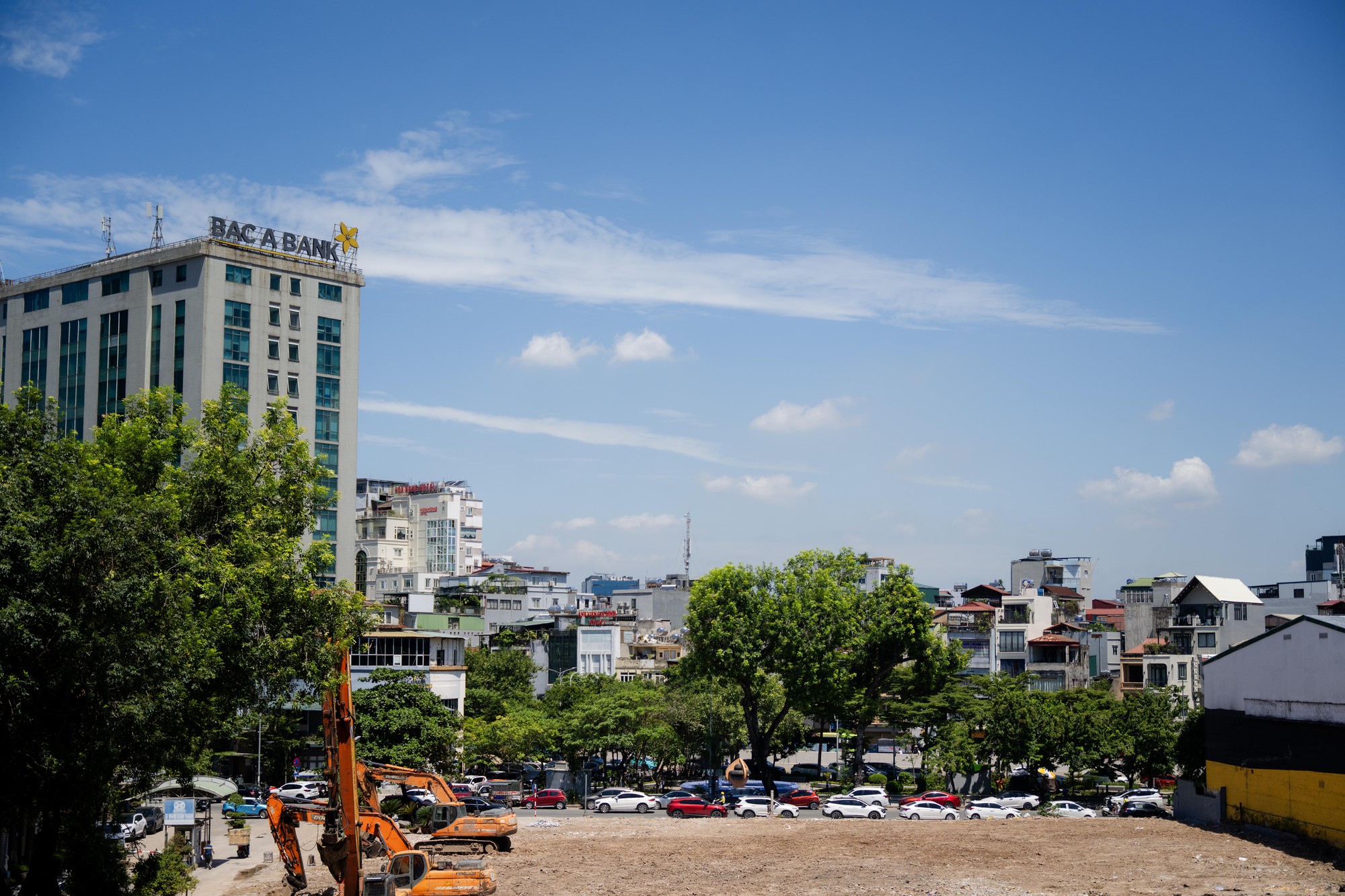 25 năm sống ở Đào Duy Anh, người phụ nữ kể chuyện phía sau khu đất “vàng” đề xuất xây tháp đôi 99 tầng- Ảnh 15.