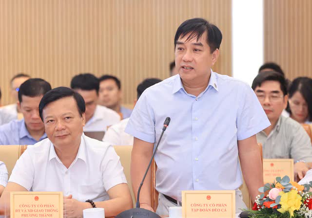 Chủ tịch Đèo Cả: Một dự án PPP có thể vẫn khó khăn trong 20-30 năm nếu lưu
lượng, doanh thu không như tính toán - Ảnh
1.