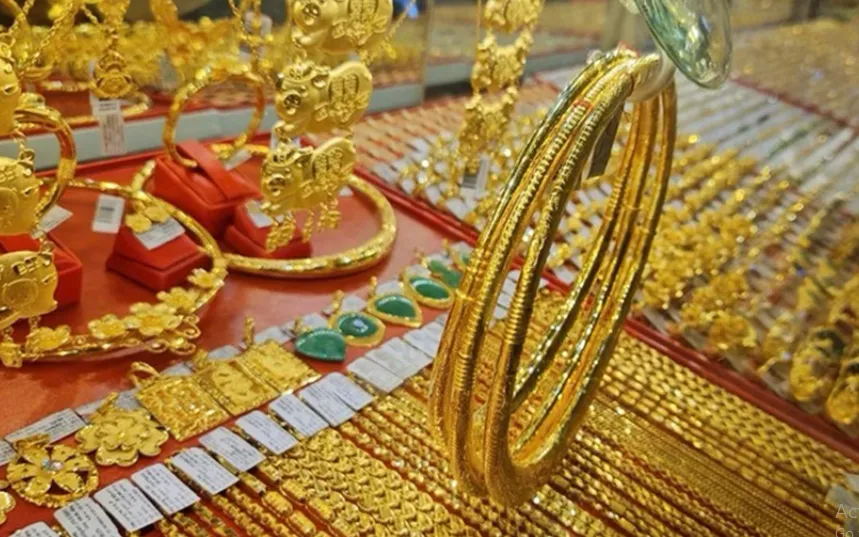 Giá vàng trang sức 9999 chiều 29/9 tại SJC, PNJ, DOJI và Bảo Tín Minh Châu