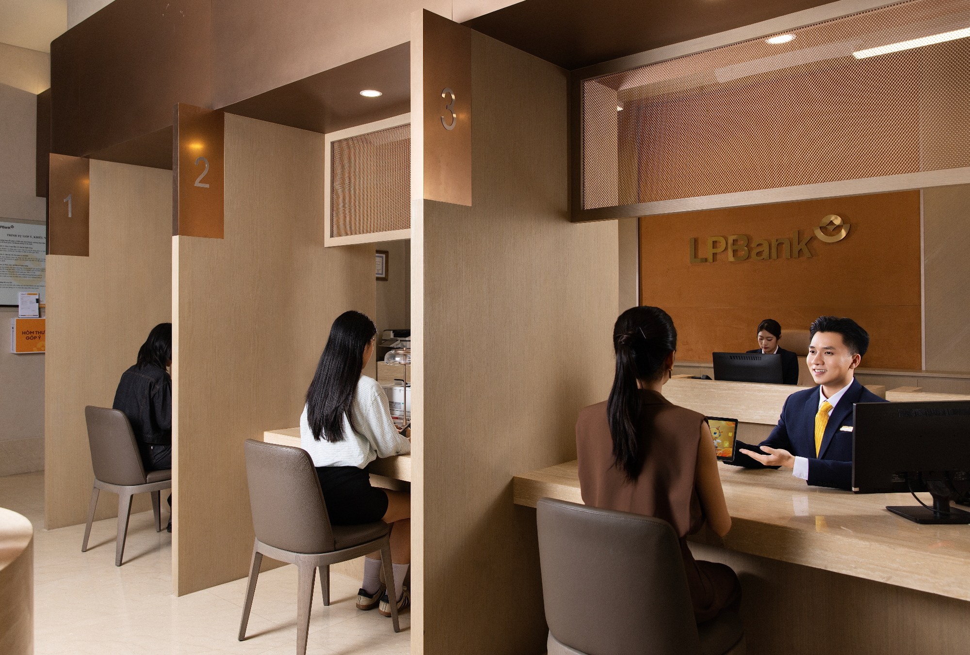 Chiến lược AI-first của LPBank: Khi sự thấu hiểu khách hàng trở thành lợi thế cạnh tranh - Ảnh 1.