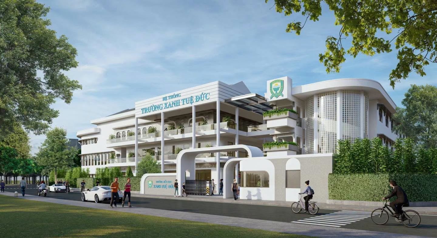 Ông Đặng Lê Nguyên Vũ sắp có thêm 2 công trình mới trong khu đô thị rộng hơn 45 ha: Quy mô dành cho hơn 1.100 người, sẽ khánh thành ngay trong cùng một ngày - Ảnh 3.