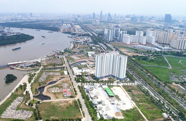 Bộ Nông nghiệp và Môi trường đề nghị tháo gỡ vướng mắc cho hai dự án của Novaland tại TPHCM - Ảnh 2.