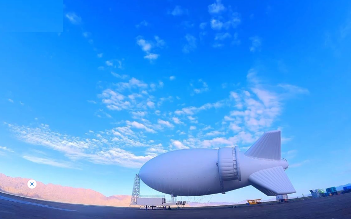 Phát hiện một thiết bị bay dài 67m, kích thước tương tự máy bay Boeing cất cánh tại láng giềng Việt Nam: Trọng tải hơn 1 tấn, chạy bằng khí heli để thực hiện nhiệm vụ quan trọng