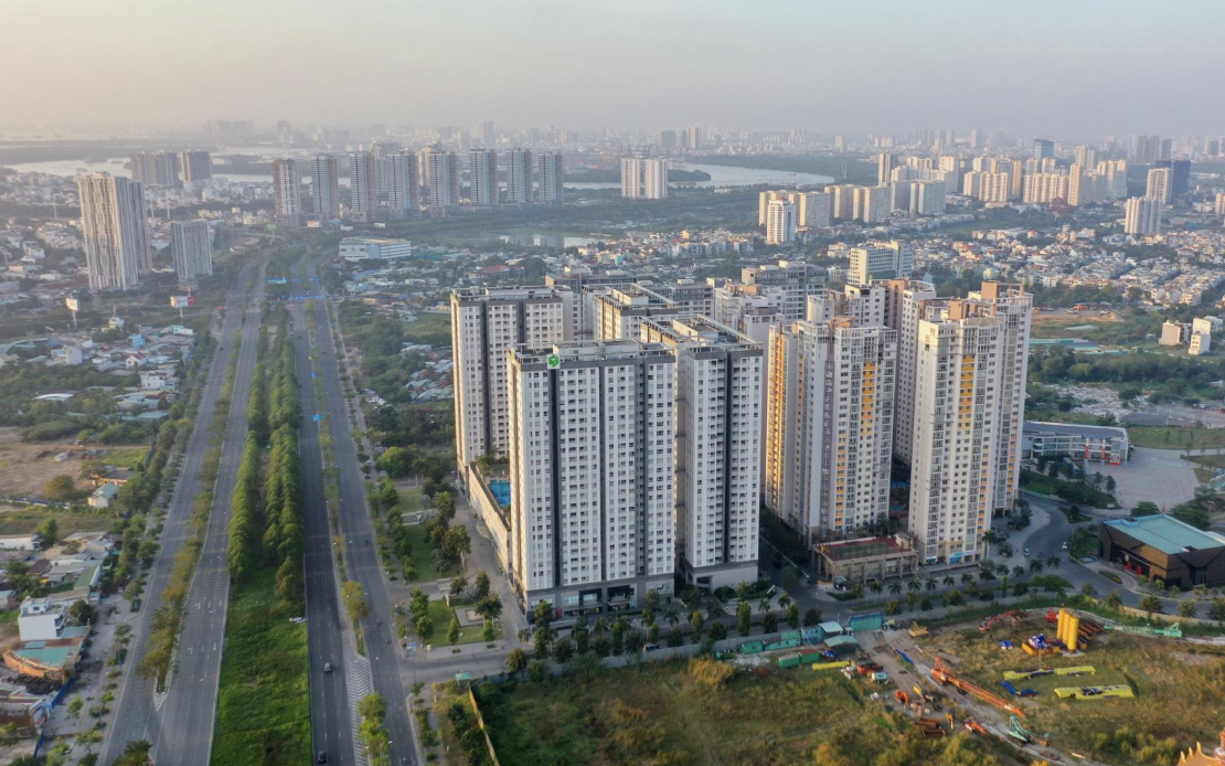 Chung cư hết niên hạn: Người dân vẫn được bảo đảm quyền tài sản - Ảnh 2.