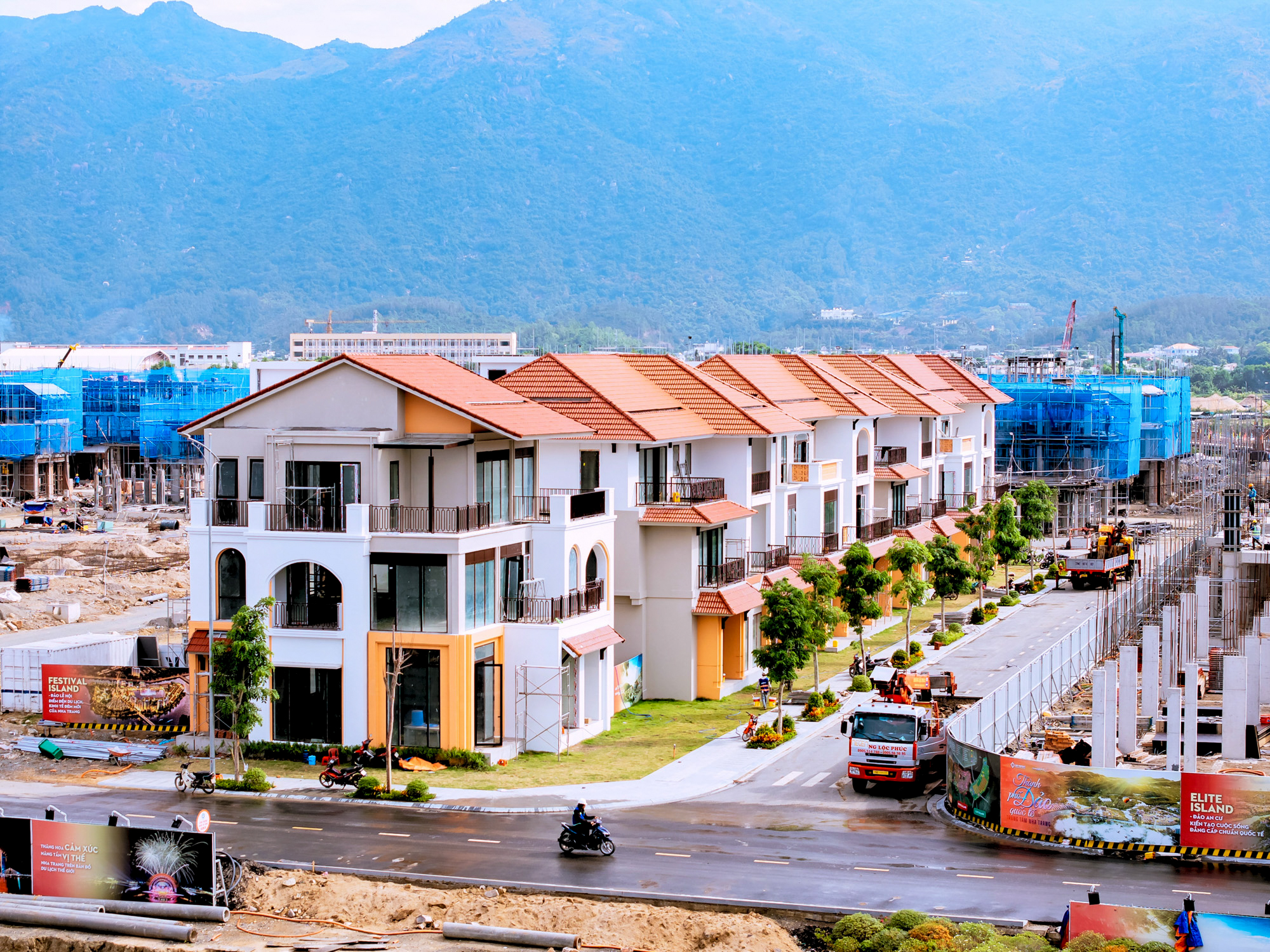 Ngắm đại dự án của Sun Group nối 3 hòn đảo đầu tiên ở Việt Nam: Rộng 227 ha, giáp trung tâm hành chính và phố không ngủ bên sông- Ảnh 10.