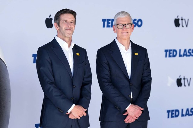 Tân CEO Apple John Ternus tài giỏi cỡ nào: Từ 