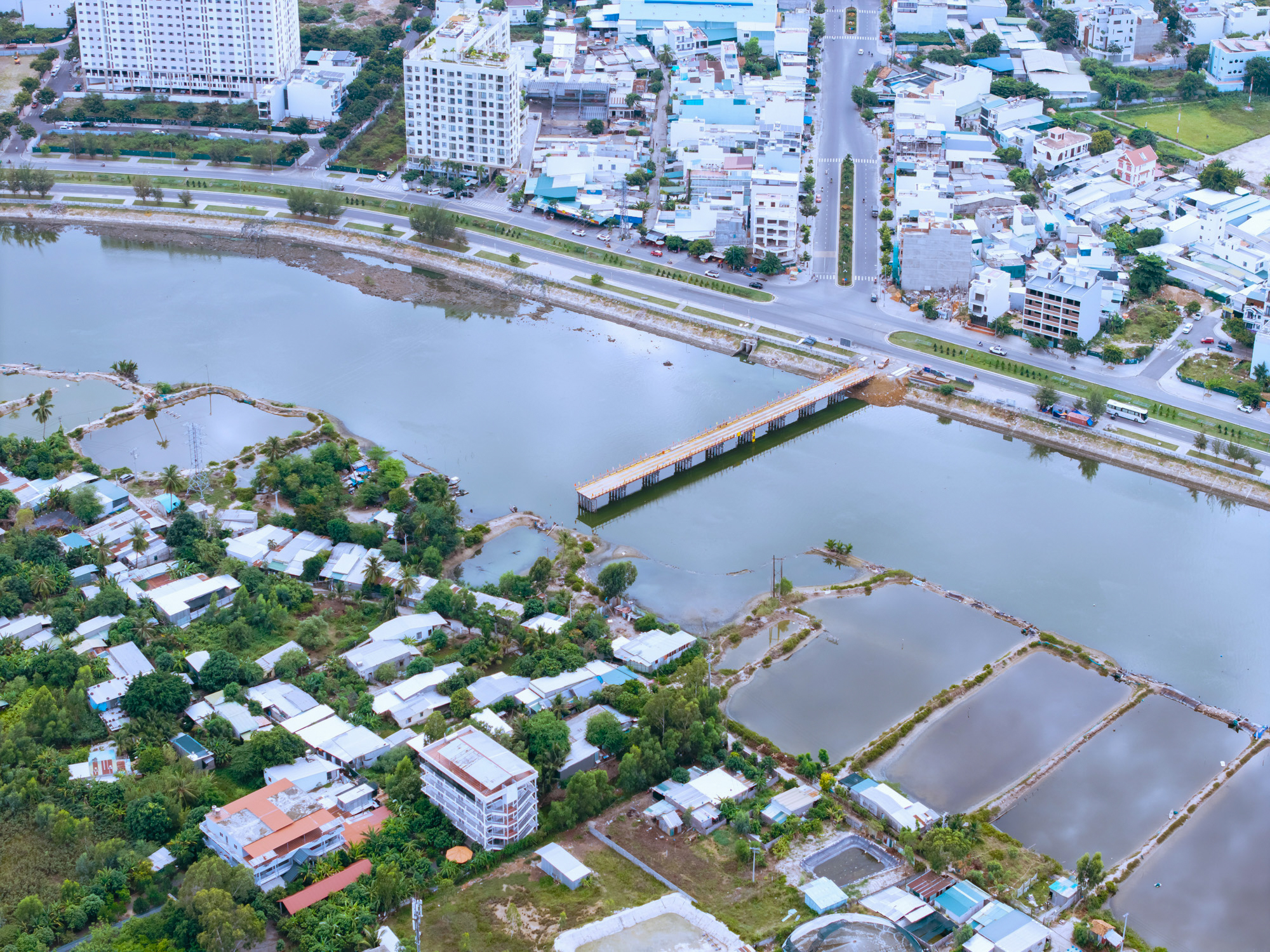Ngắm đại dự án của Sun Group nối 3 hòn đảo đầu tiên ở Việt Nam: Rộng 227 ha, giáp trung tâm hành chính và phố không ngủ bên sông- Ảnh 13.