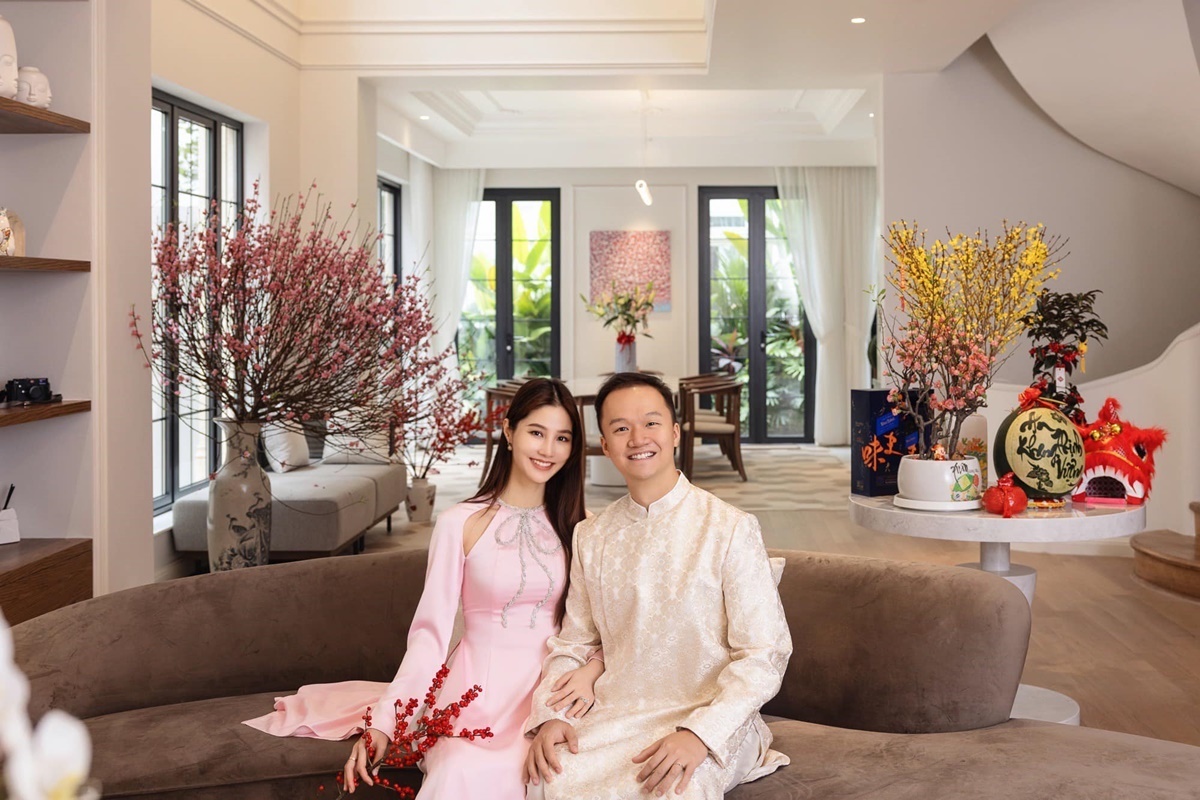 Căn nhà gia đình chồng tặng Diễm My 9X- Ảnh 2.