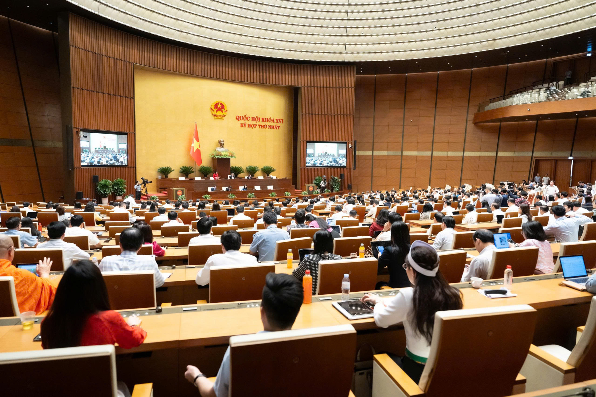 NGÀY VĂN HÓA VIỆT NAM - 24/11, người lao động được nghỉ, hưởng nguyên lương- Ảnh 3.